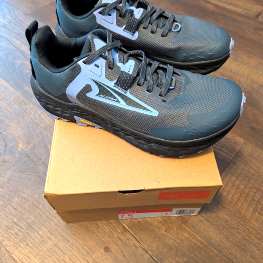 Altra Women's Timp 5 Trail Running Shoe
